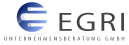 Logo von EGRI Unternehmensberatung GmbH in Berlin