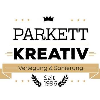 Logo von Parkett-Kreativ in Wiesbaden