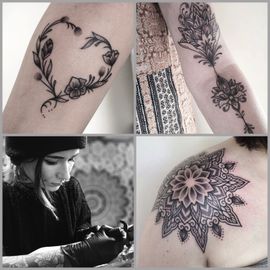 Jana Dimke Tattoo