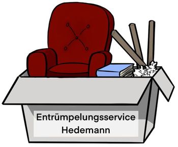 Logo von Entrümpelungsservice Hedemann in Bad Zwischenahn