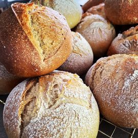 Brotschopf in Hof an der Saale