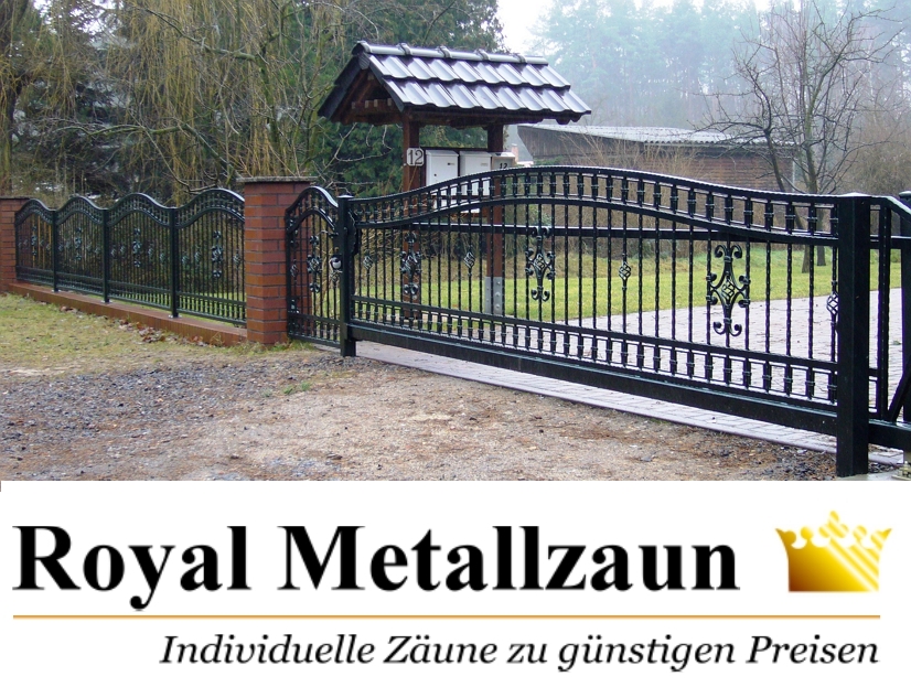 Bild 3 Royal Metallzaun in Stahnsdorf