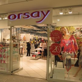 Orsay-Boutiquen GmbH, Laatzen