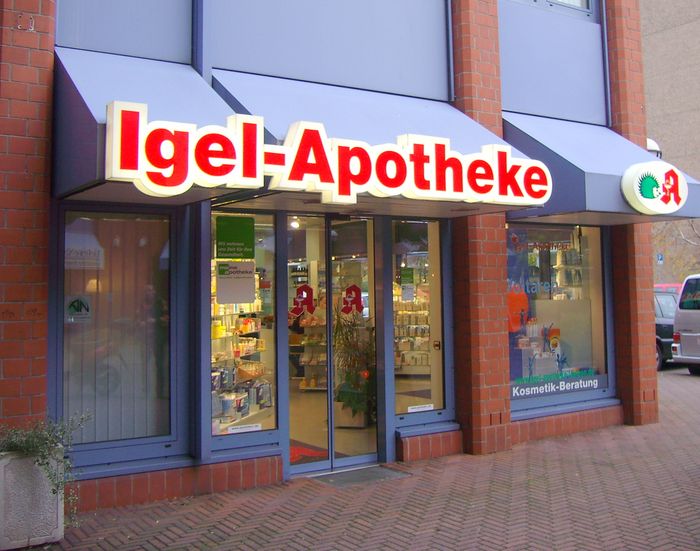 Igel - Apotheke, Laatzen