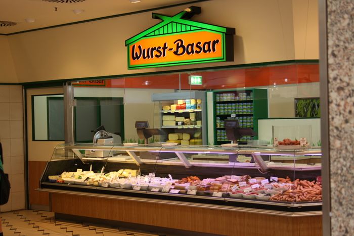 Wurst - Basar, Filiale Laatzen
