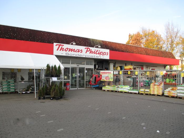 Nutzerbilder Philipps GmbH & Co. KG, Thomas