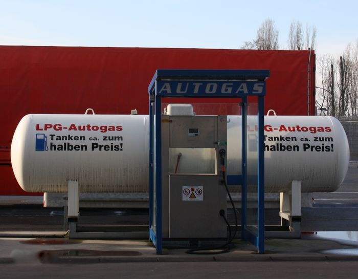 Nutzerbilder Ratio Tankstelle