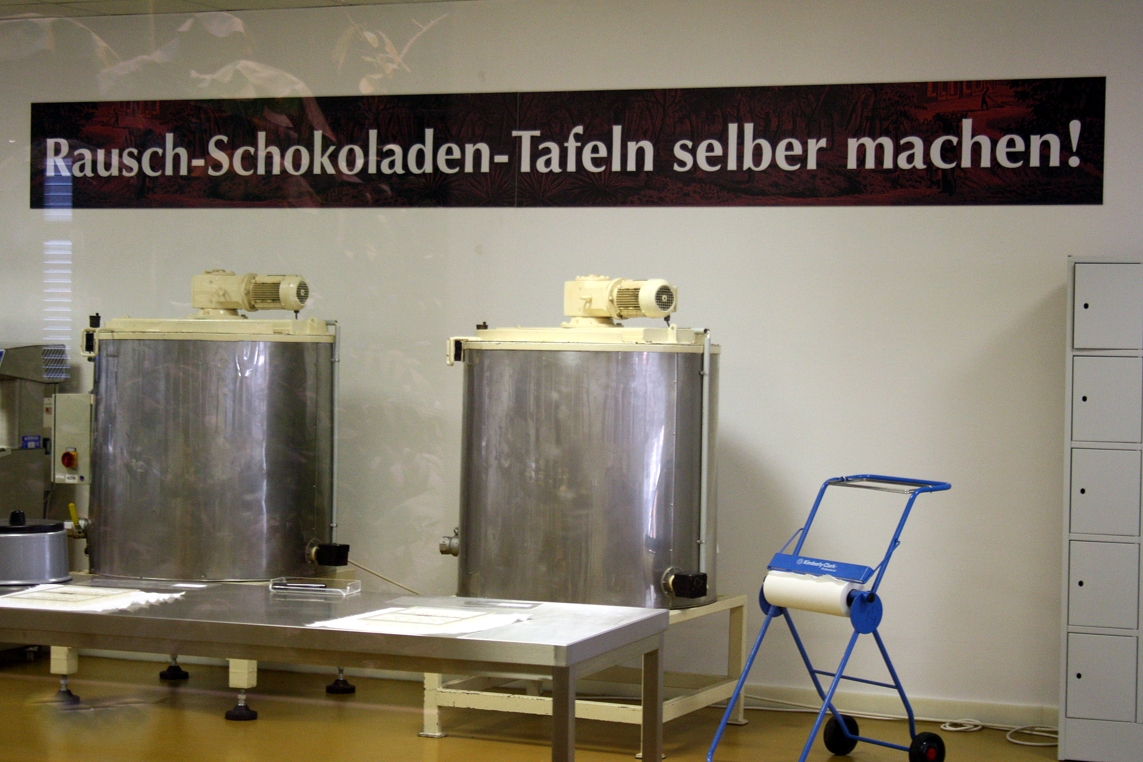 Rausch Schokoladen GmbH, Peine