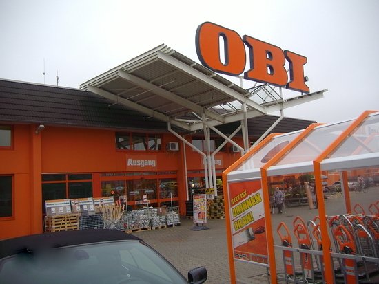 OBI Markt, Laatzen