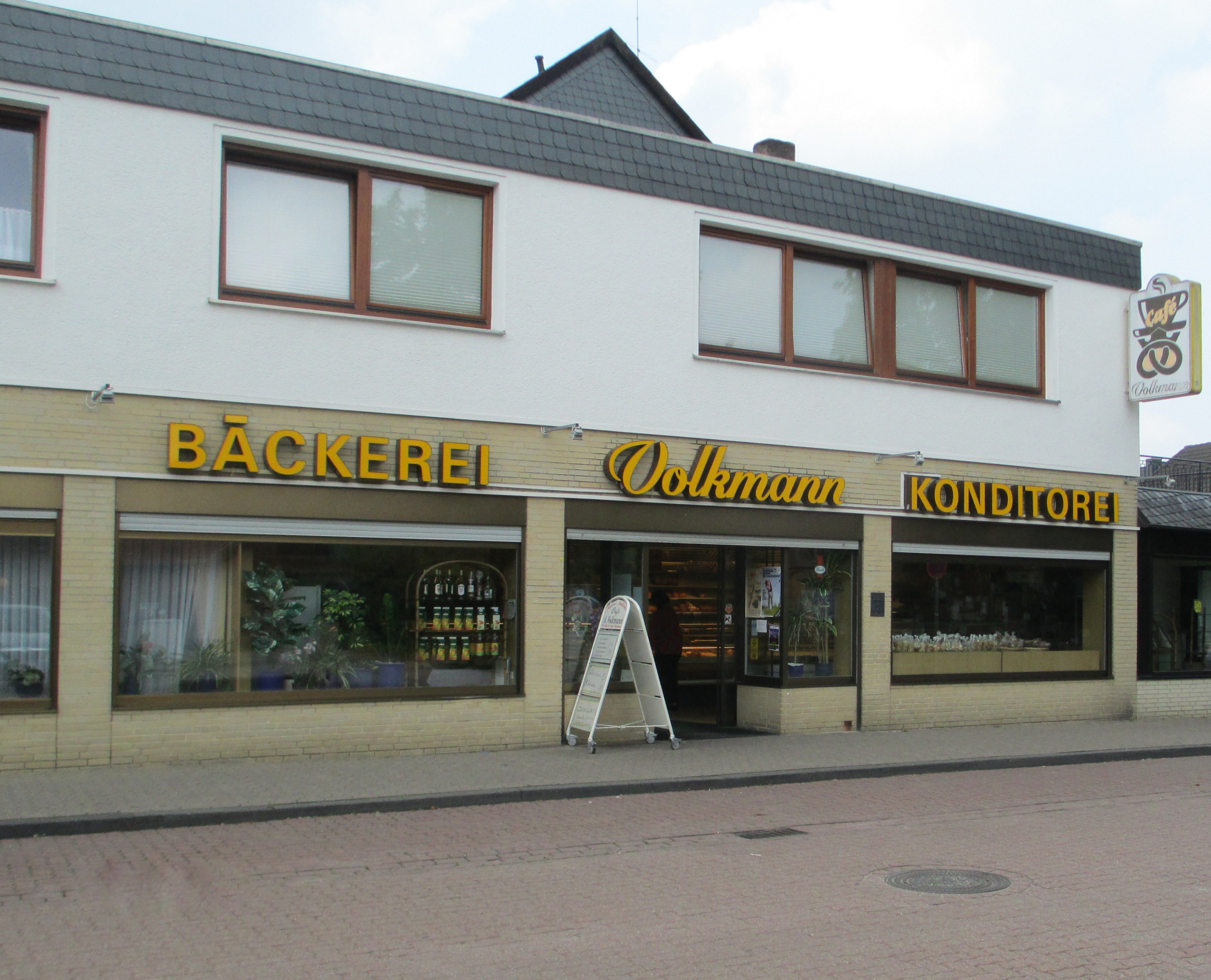Bäckerei Volkmann, Laatzen