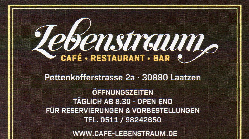 Bild 7 Lebenstraum Café Bar Restaurant in Laatzen
