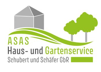 Logo von ASAS Haus- & Gartenservice Schubert & Schäfer GbR in Solingen
