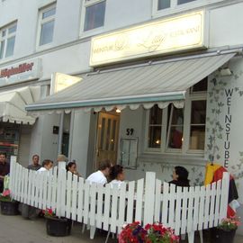 Da Luigi Restaurant und Weinstube in Hamburg