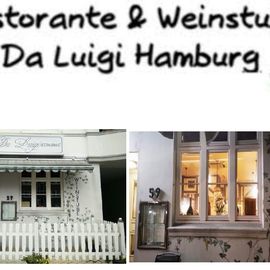 Da Luigi Restaurant und Weinstube in Hamburg