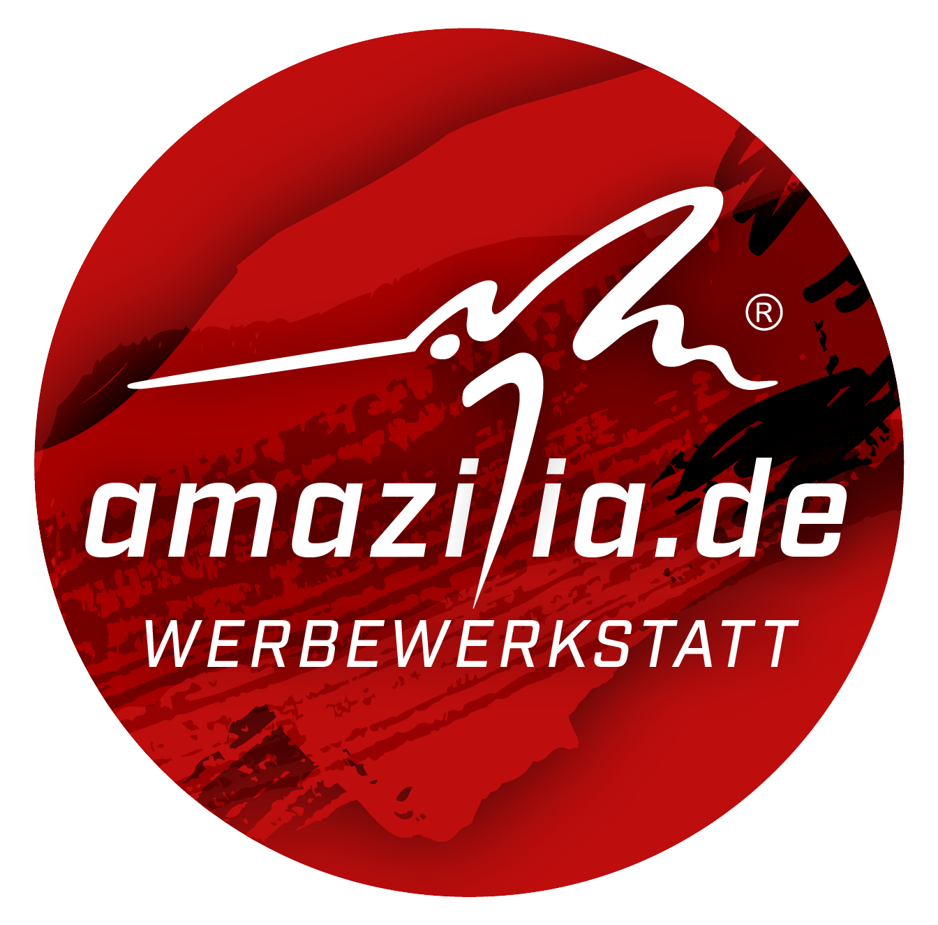 amazilia Werbewerkstatt Logo