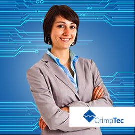 CrimpTec Glasfasertechnik Expertin Laura Greinisch