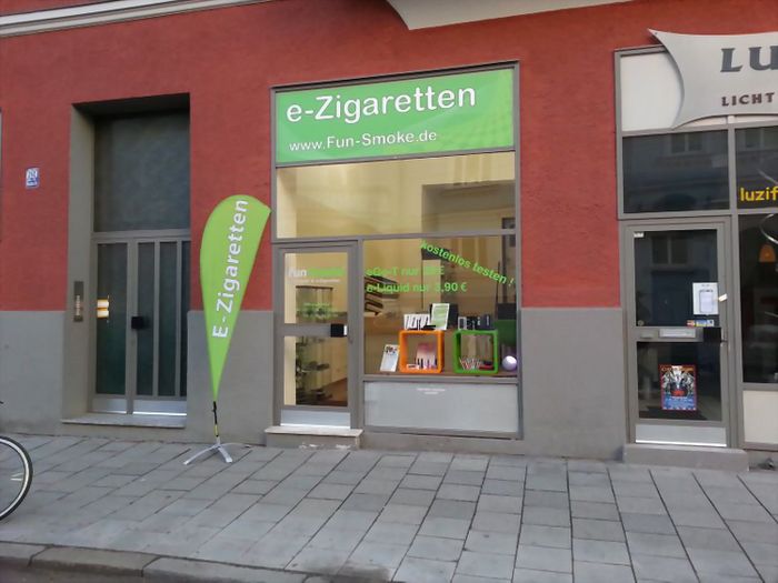 Fun-Smoke / e Zigarette München