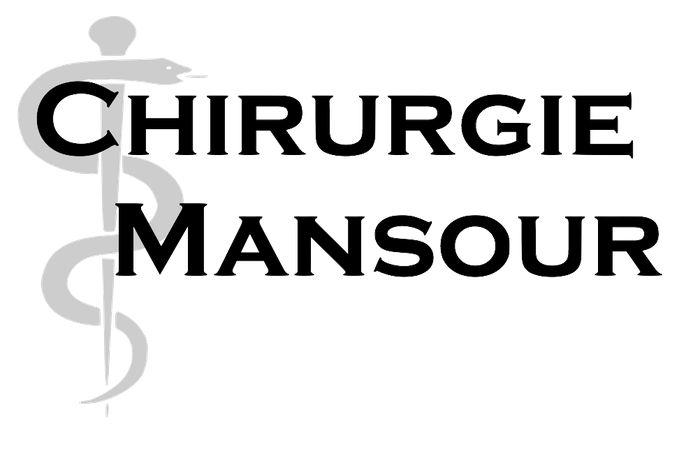 Logo der Chirurgie Mansour