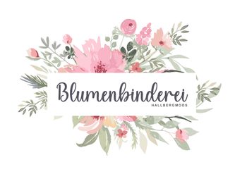 Logo von Die Blumenbinderei Samantha Serna in Hallbergmoos