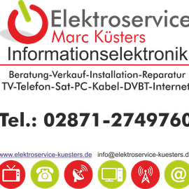 Elektroservice Marc Küsters in Bocholt