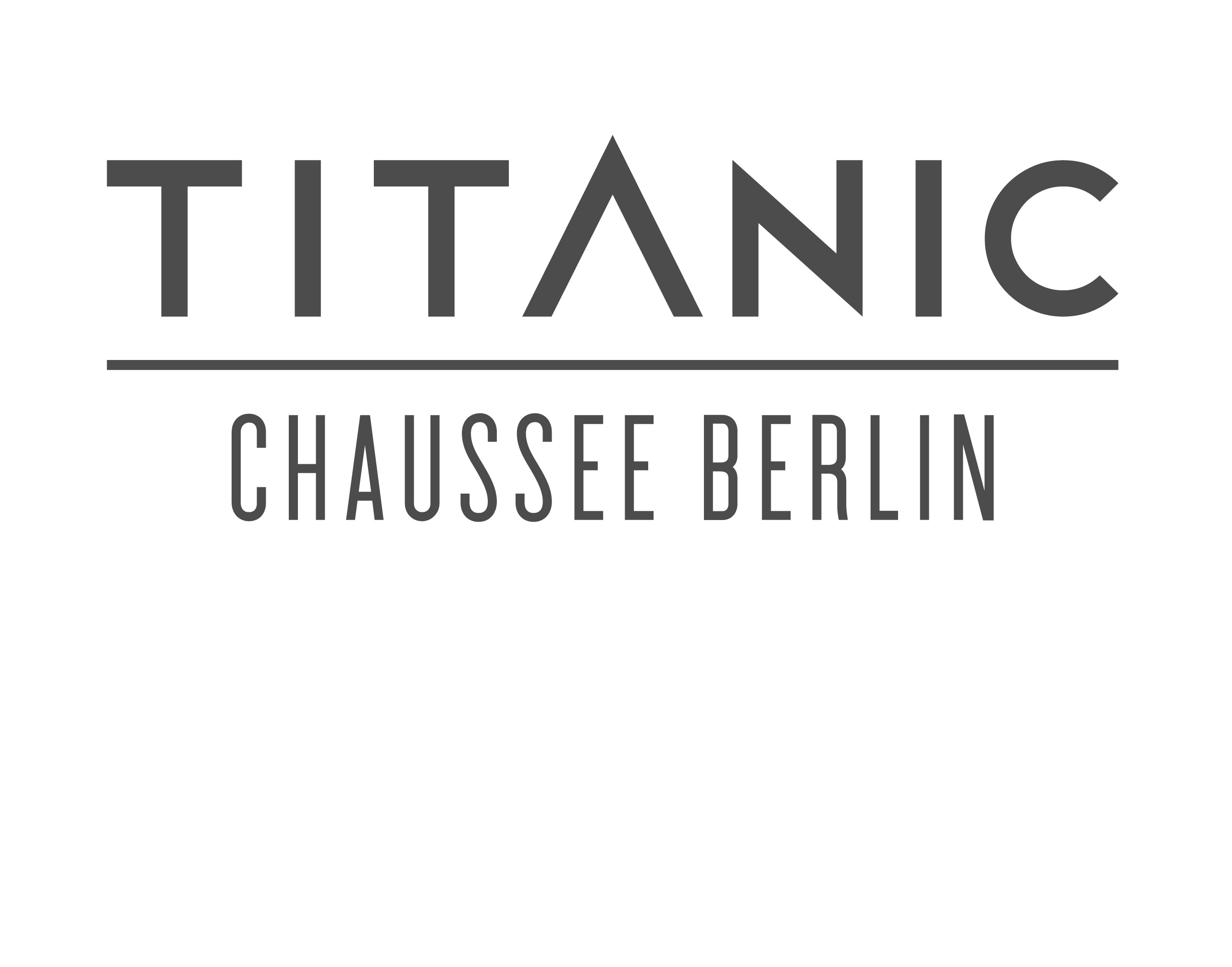 TITANIC Chaussee Berlin