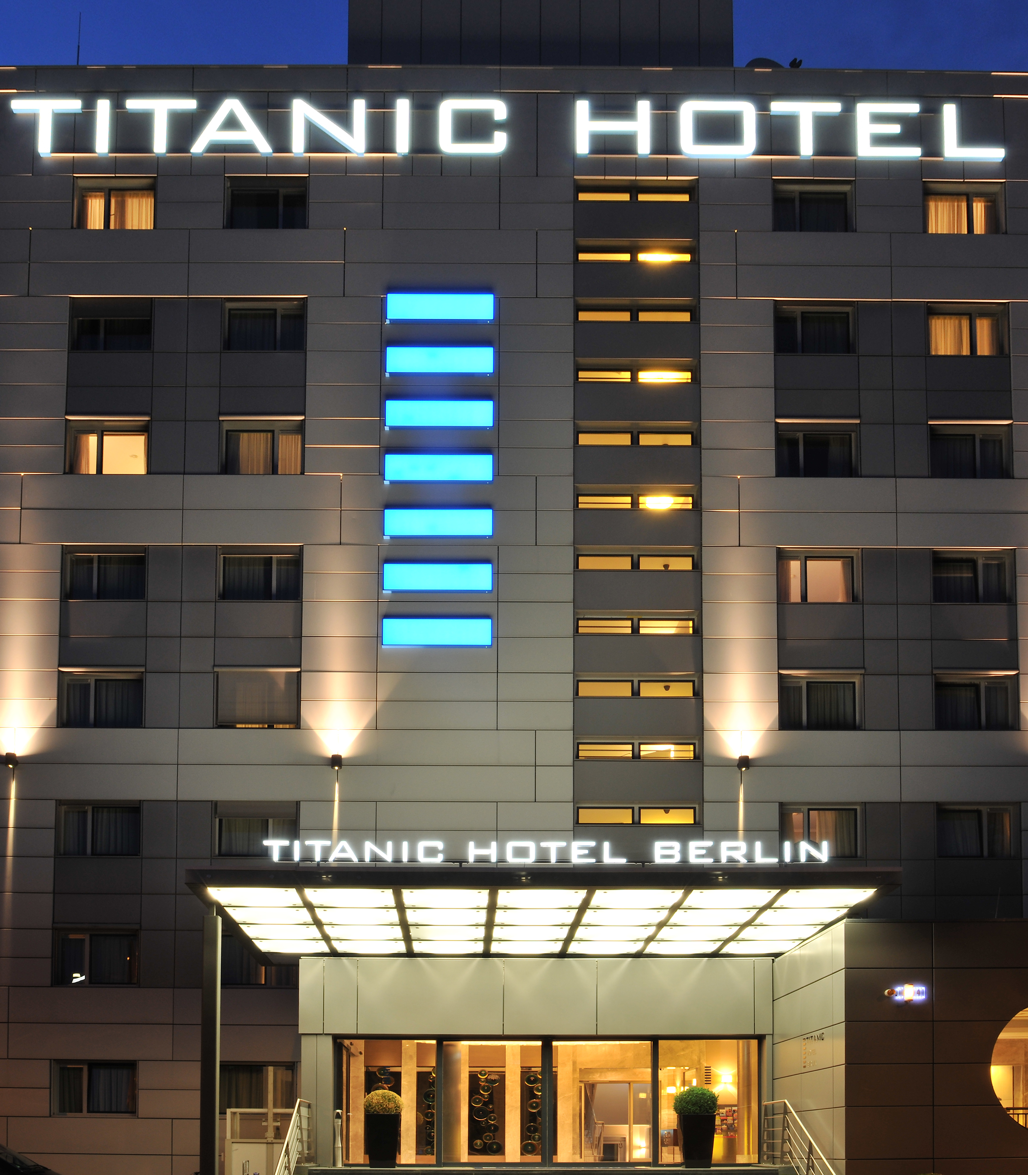 Bild 14 Titanic Comfort Mitte in Berlin