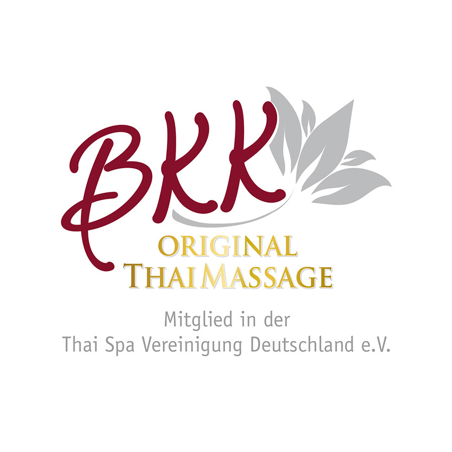 Logo BKK original Thaimassage