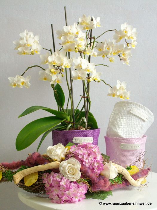 Nutzerbilder Raumzauber-Sinnwelt Claudia Tenner Florist