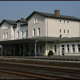 Bahnhof Neheim-Hüsten in Arnsberg