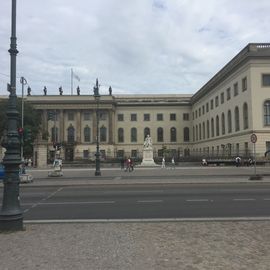 Humboldt Universität zu Berlin - Campus Adlershof in Berlin