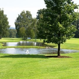 Golf am Haus Amecke in Sundern im Sauerland