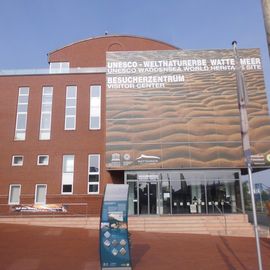 Wattenmeer Besucherzentrum in Wilhelmshaven