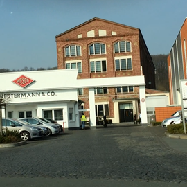 Wesco - Westermann M. & Co. GmbH MetallwarenFbr. in Hüsten Stadt Arnsberg