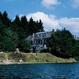 Jugendherberge Sorpesee in Sundern im Sauerland