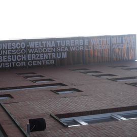 Wattenmeer Besucherzentrum in Wilhelmshaven