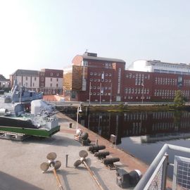 Wattenmeer Besucherzentrum in Wilhelmshaven