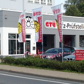 GTÜ KFZ-Prüfstelle in Arnsberg