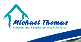 Thomas Michael GmbH & Co. KG Dachdeckermeister