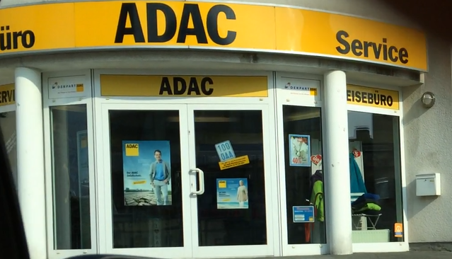 ADAC Geschäftsstelle & Reisebüro Straubing