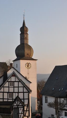 Stadtkapelle St. Georg Arnsberg