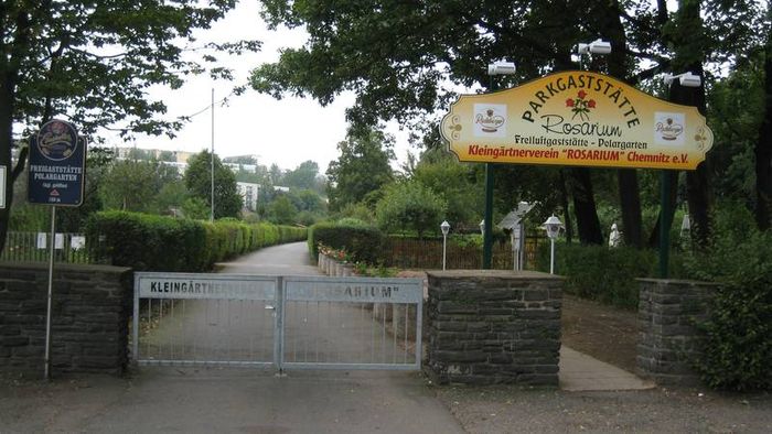 Nutzerbilder Parkgaststätte Rosarium