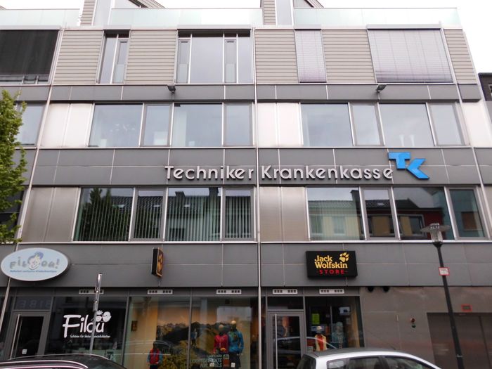 Techniker Krankenkasse (TK)