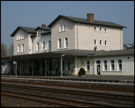 Bahnhof Neheim-Hüsten