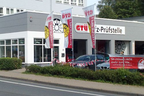 GTÜ KFZ-Prüfstelle