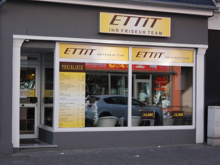 Ettit - Ihr Friseur Team