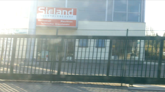 Sieland Industriebedarf GmbH Werkzeuge und Maschinen