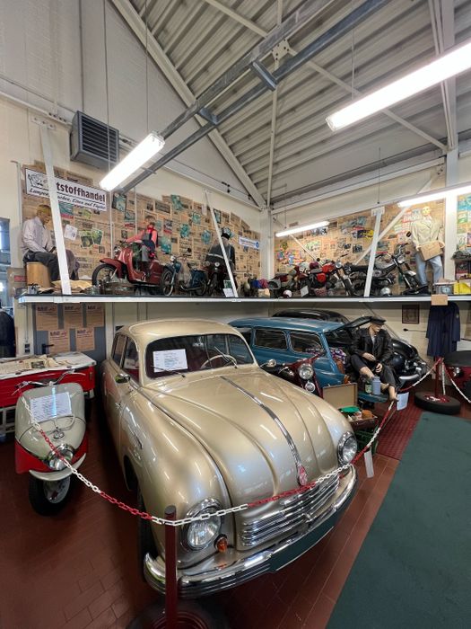 Mobile Welt des Ostens Oldtimermuseum