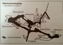 Bild zu Heinrichshöhle