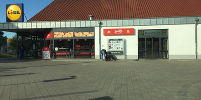 Lidl in Storkow