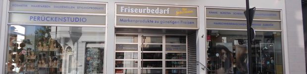 Bild zu Profi-Friseurbedarf für Jedermann